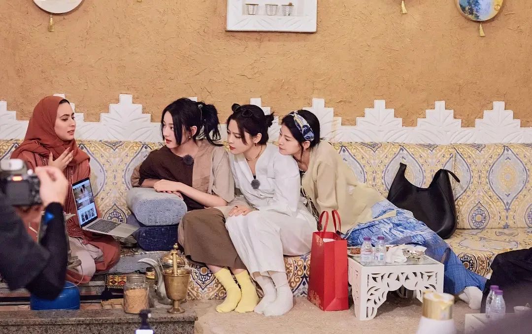 《花儿与少年·丝路季》