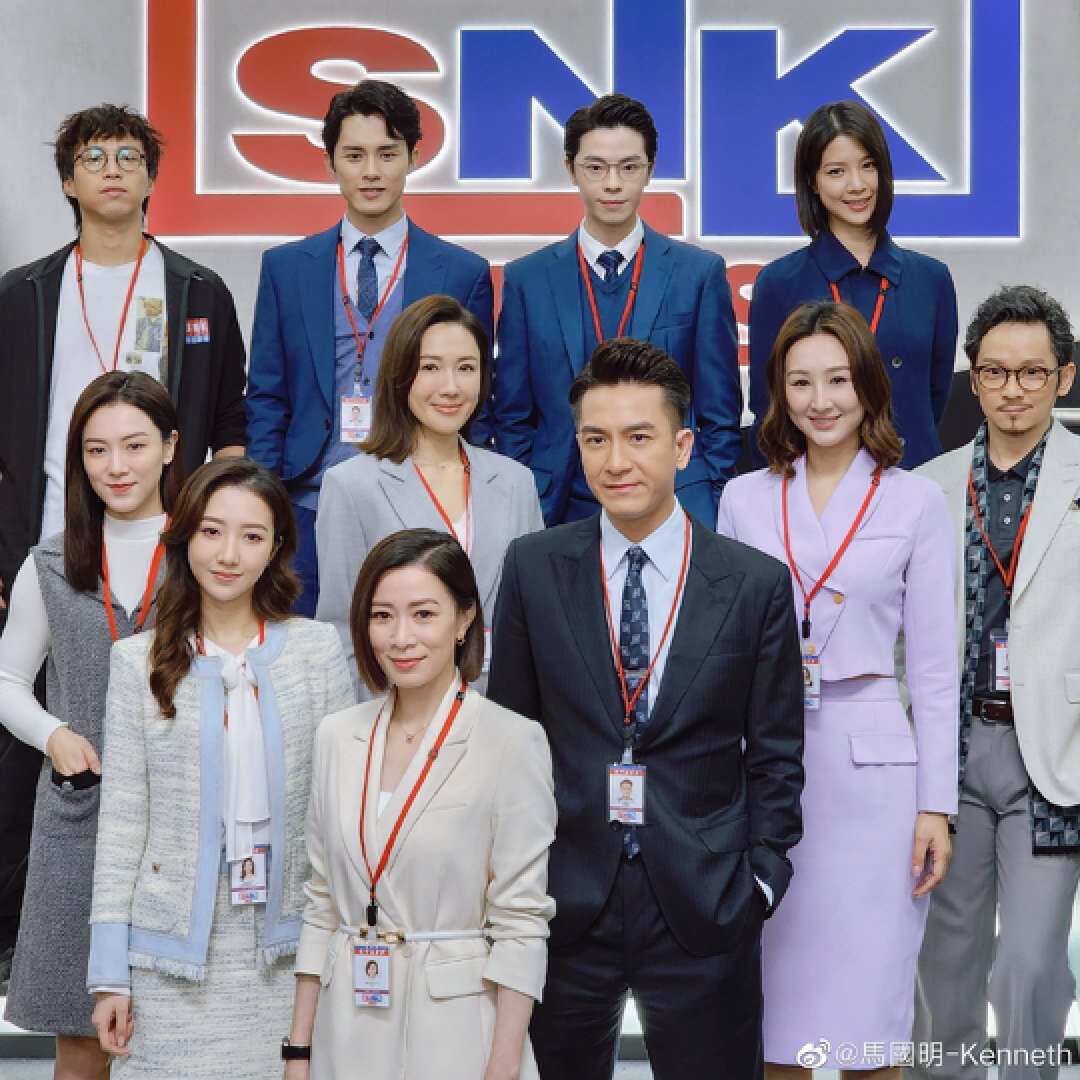 第3位:《新闻女王》