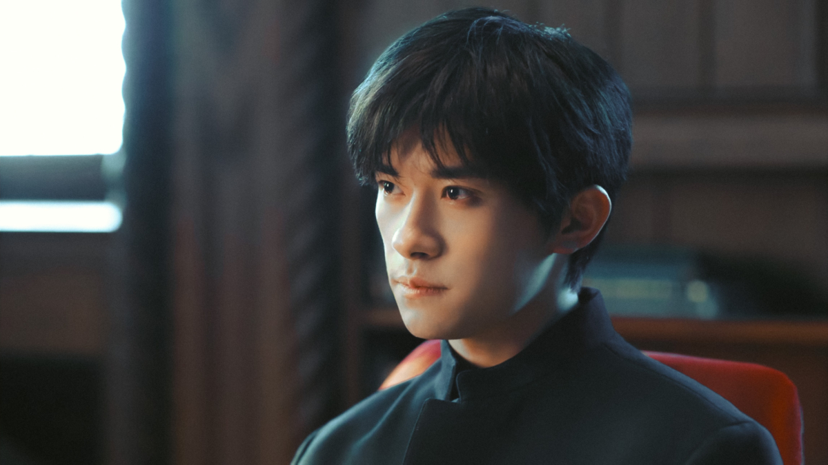 易烊千玺时隔6年再拍电视剧