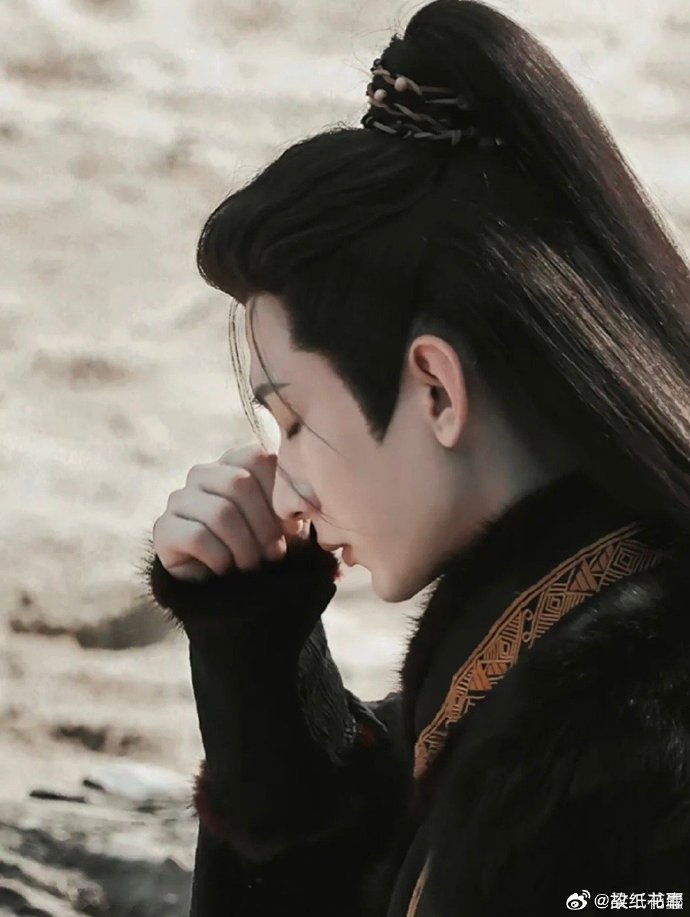 13、《英雄志》——成毅、李一桐