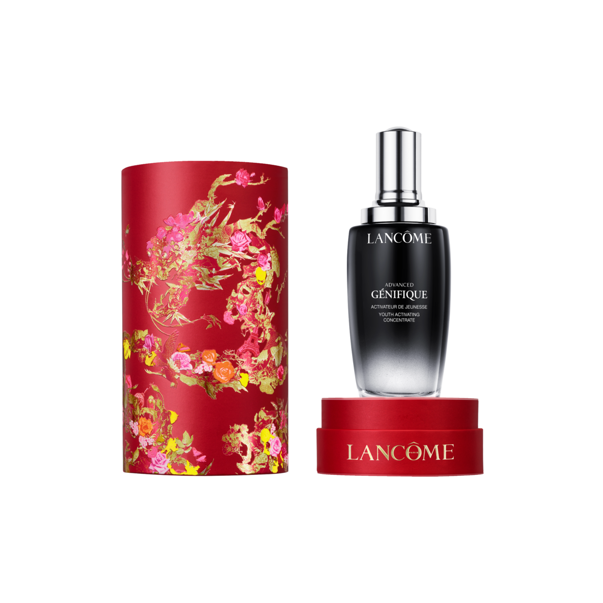 Lancôme 龙年限定精华液