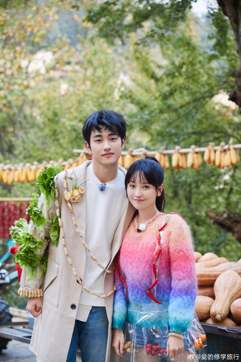 金莎、孙丞潇