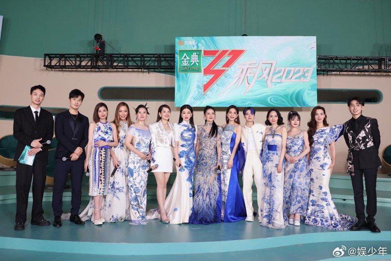 《乘风破浪的姐姐》