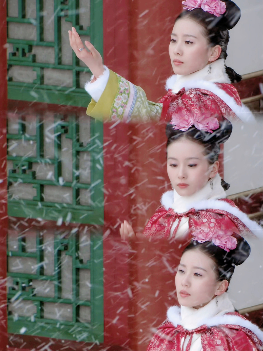 《步步惊心》