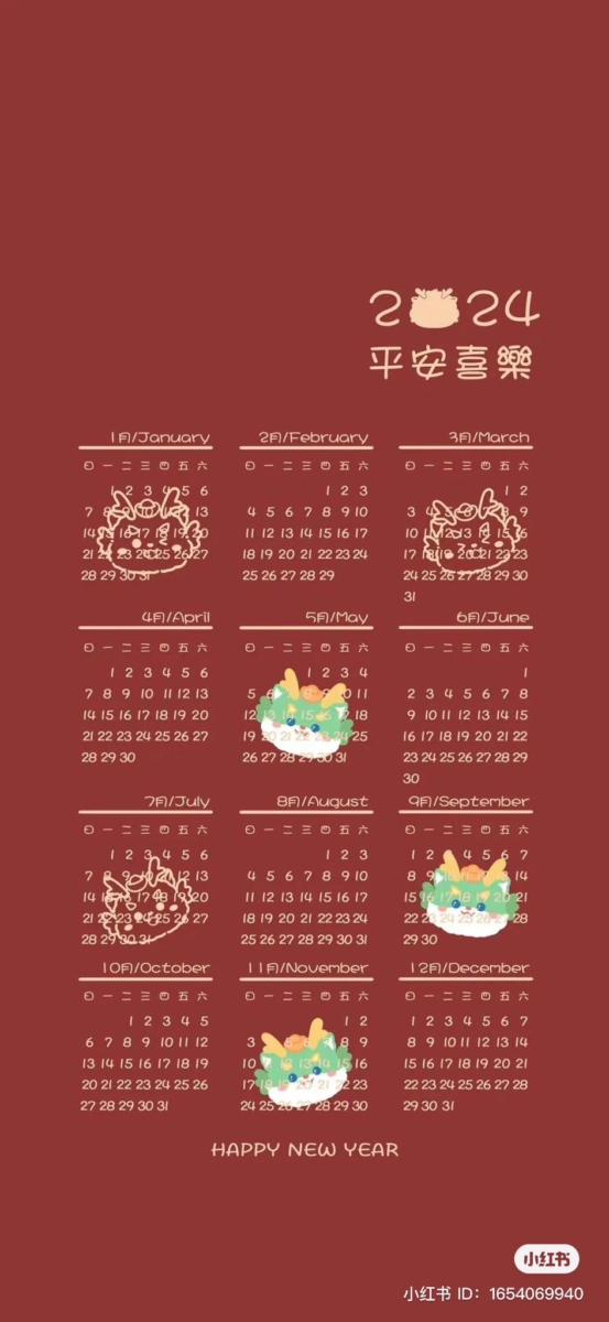 龙年展翅高飞，扬帆远航，信心满满