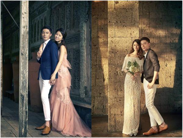 霍建华、林心如