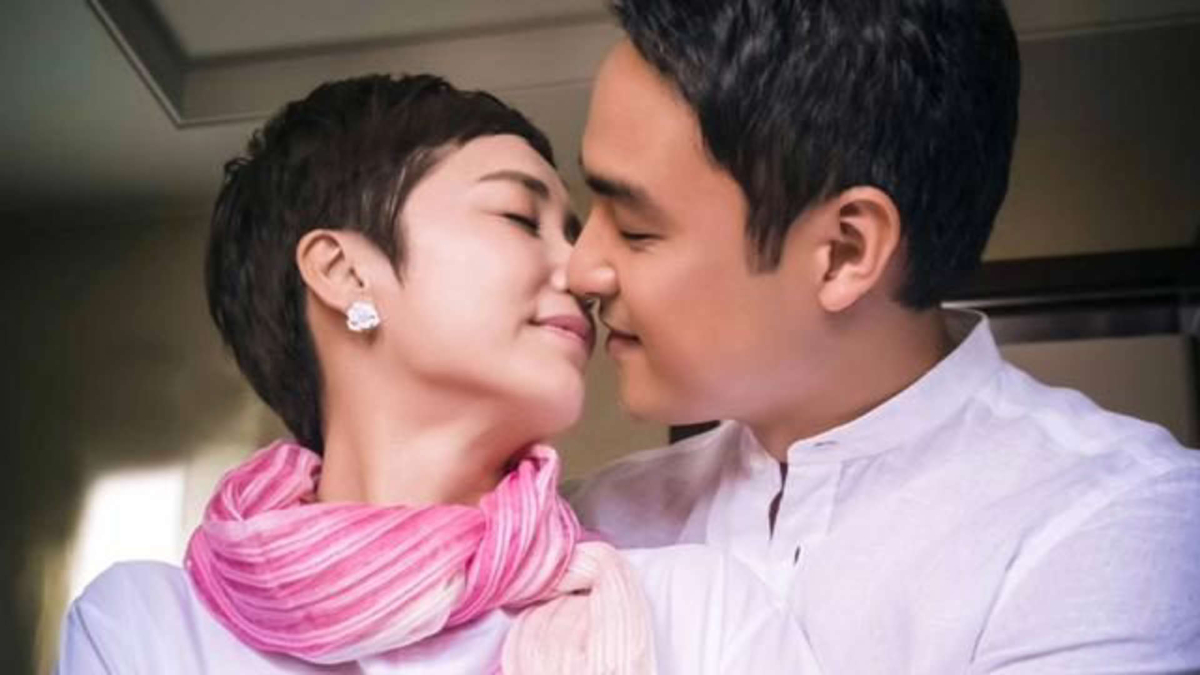 明道和蒋雯丽忽然变得没那么辣眼睛