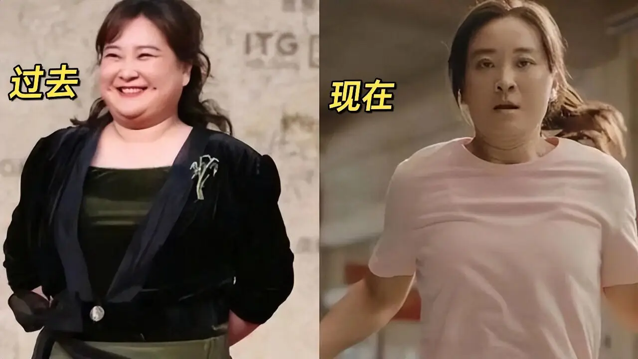 贾玲新电影剧照