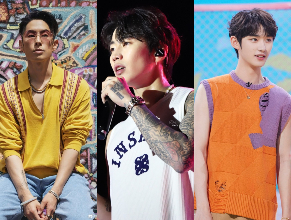 《这就是街舞6》常驻队长