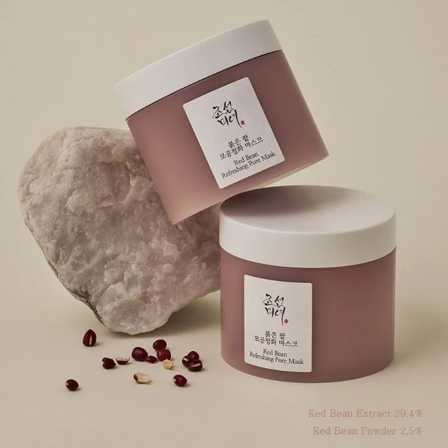 Beauty of Joseon 红豆清爽毛孔面膜