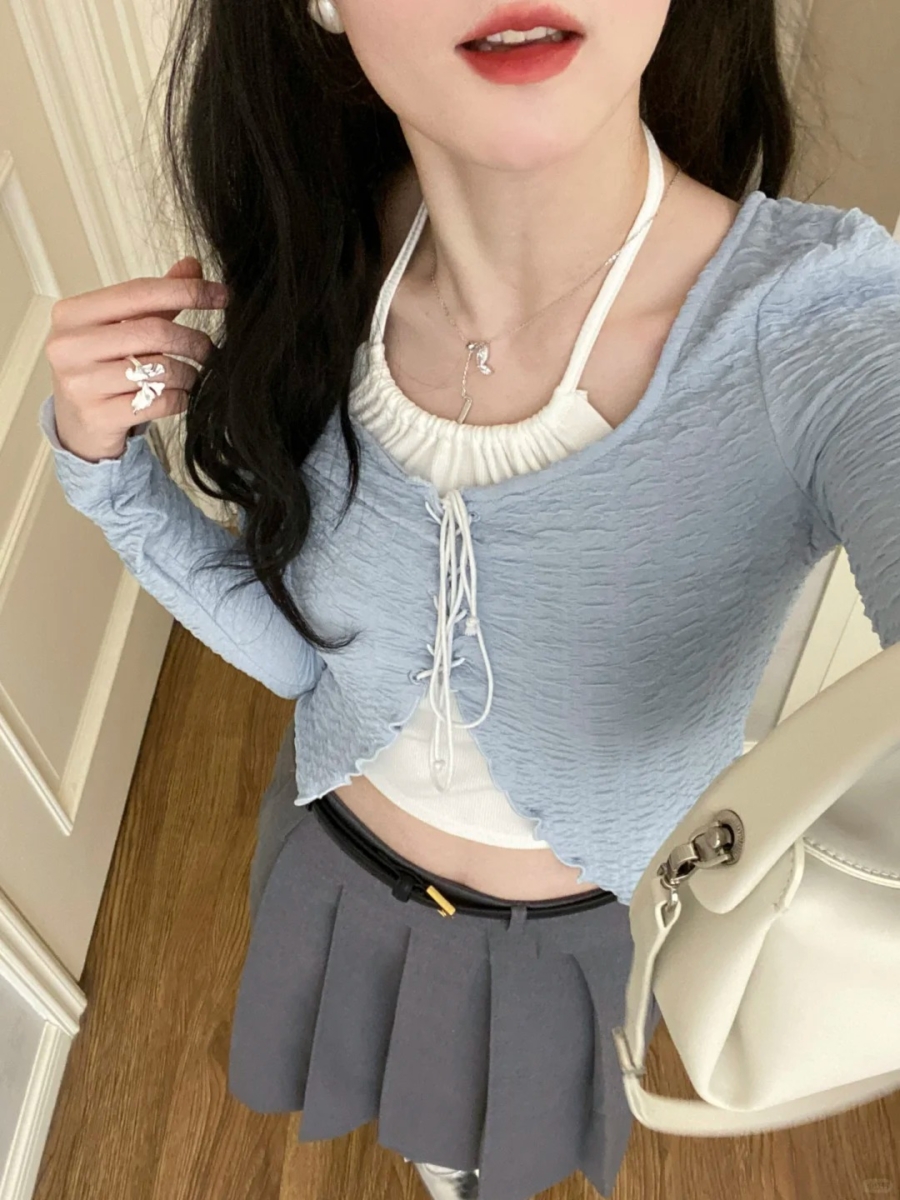 魔羯座(22/12 - 19/1):莫兰迪蓝、莫兰迪绿