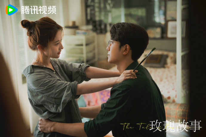 《玫瑰故事》
