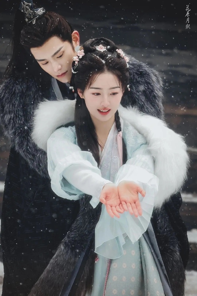 丁禹兮、邓恩熙《长乐曲》路透