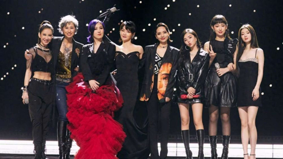 《声生不息·家年华》