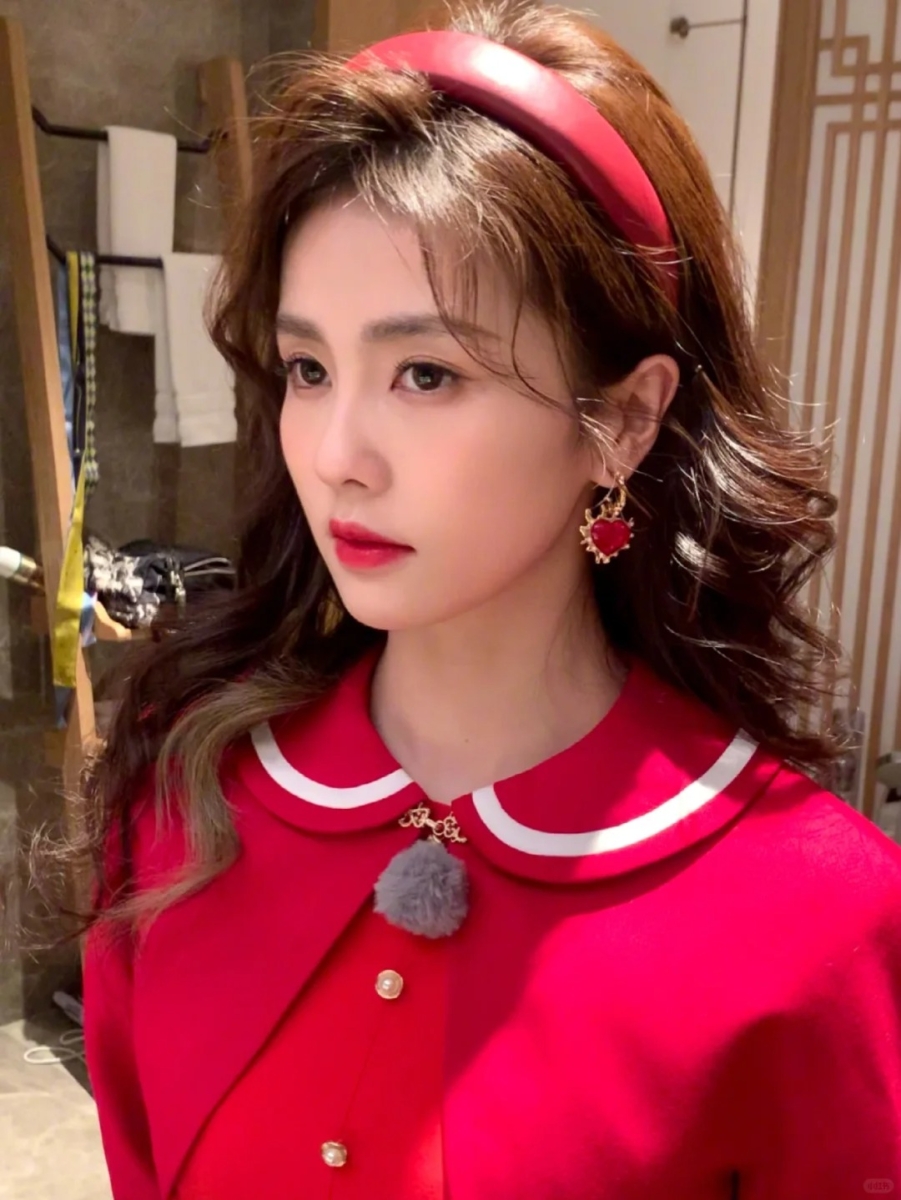 1、选择适合你的红色