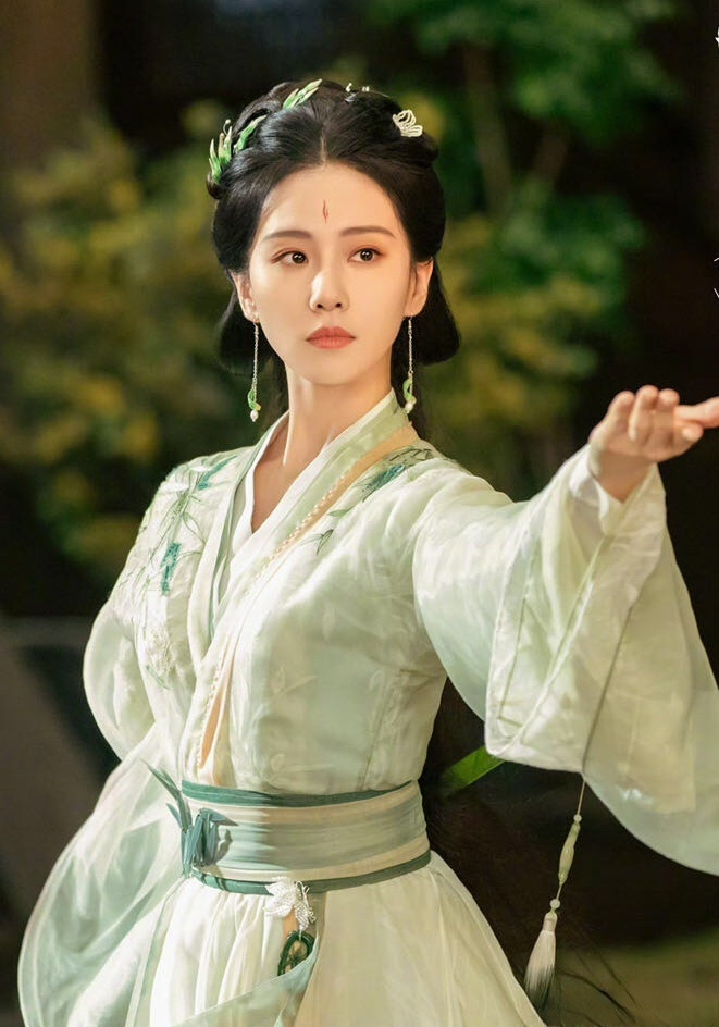 《狐妖小红娘竹业篇》