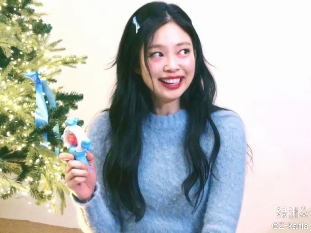 Jennie 如今已经成立了个人公司