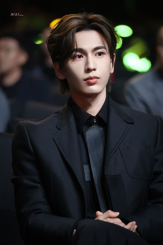 95生四大颜霸 TOP 4——张凌赫