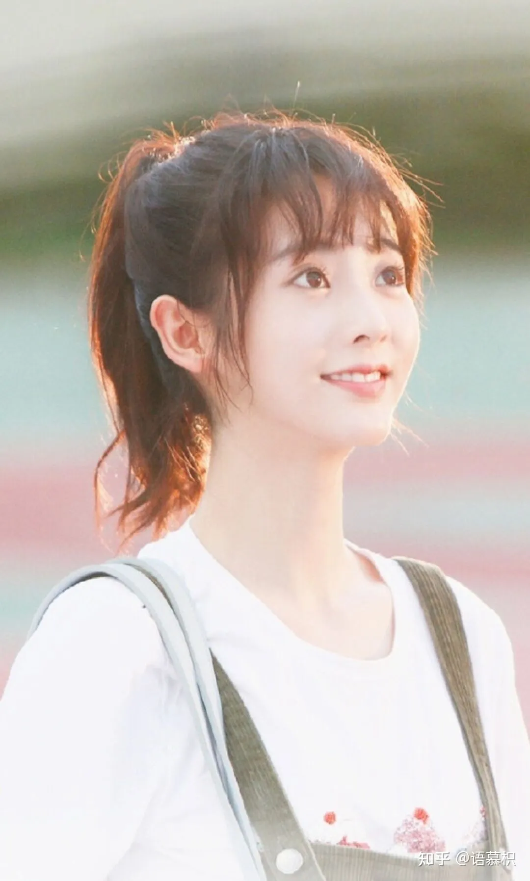 十大最美中国女演员——TOP 8【邢菲】