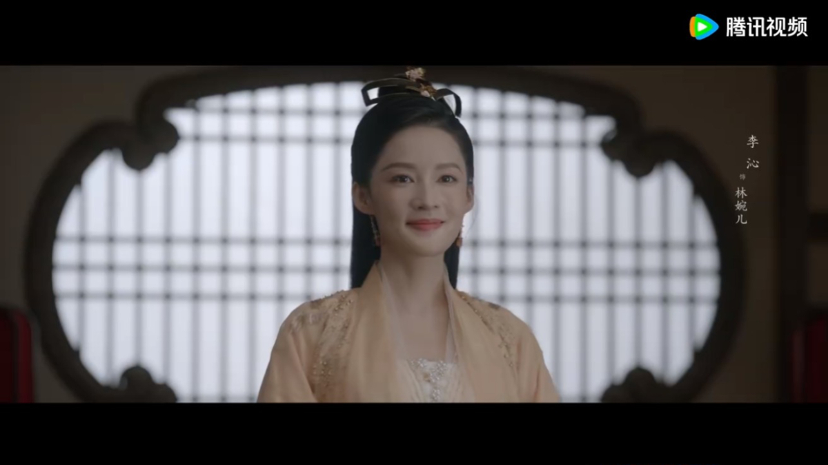 李沁饰林婉儿