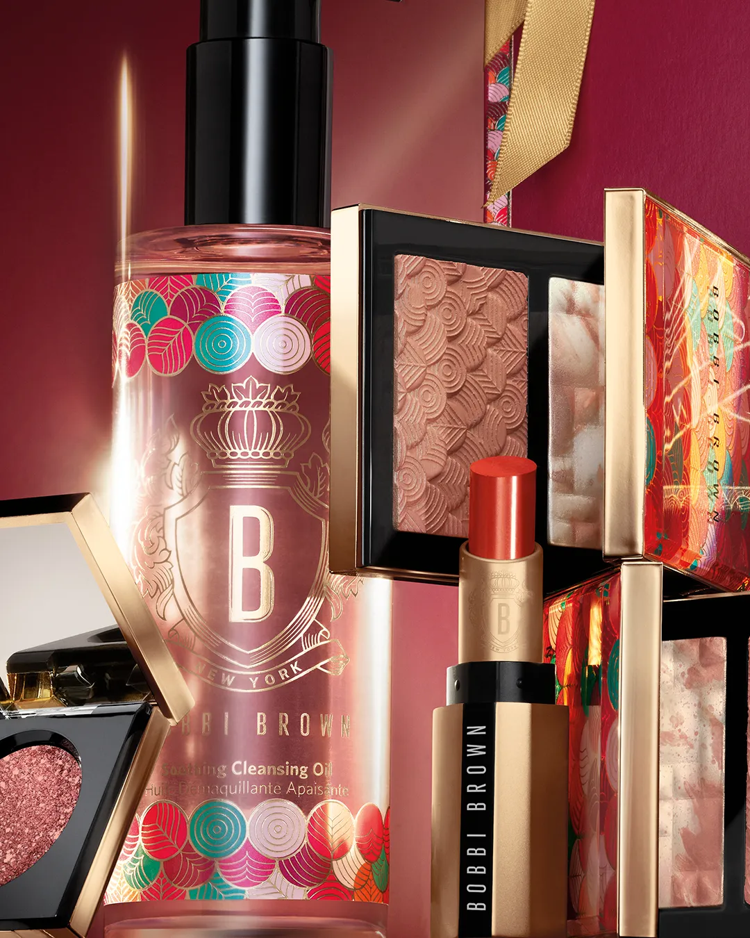 Bobbi Brown 龙年限定彩妆