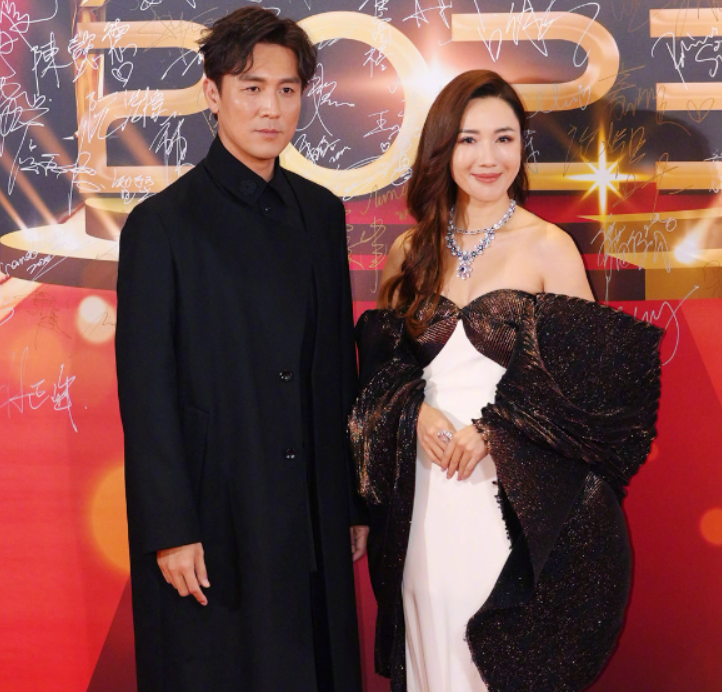 李施嬅生病也要来现场见证队友们的荣耀