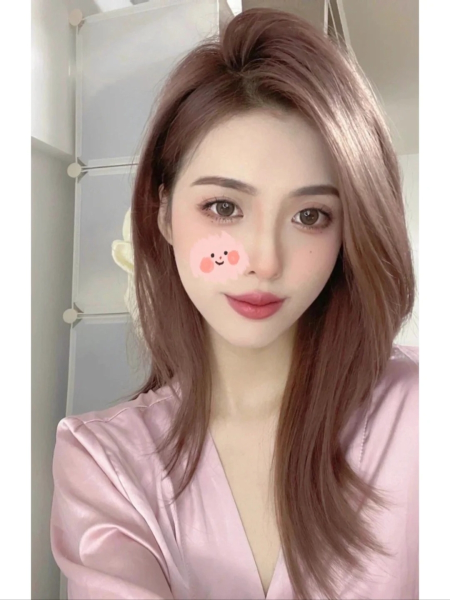 10、亚麻粉棕