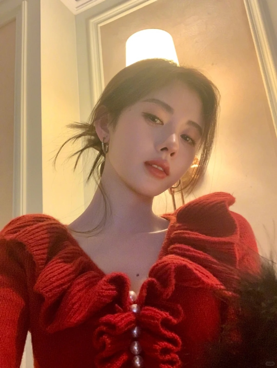 1、选择适合你的红色