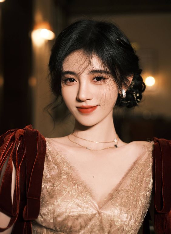 十大最美中国女演员——TOP 6【鞠婧祎】