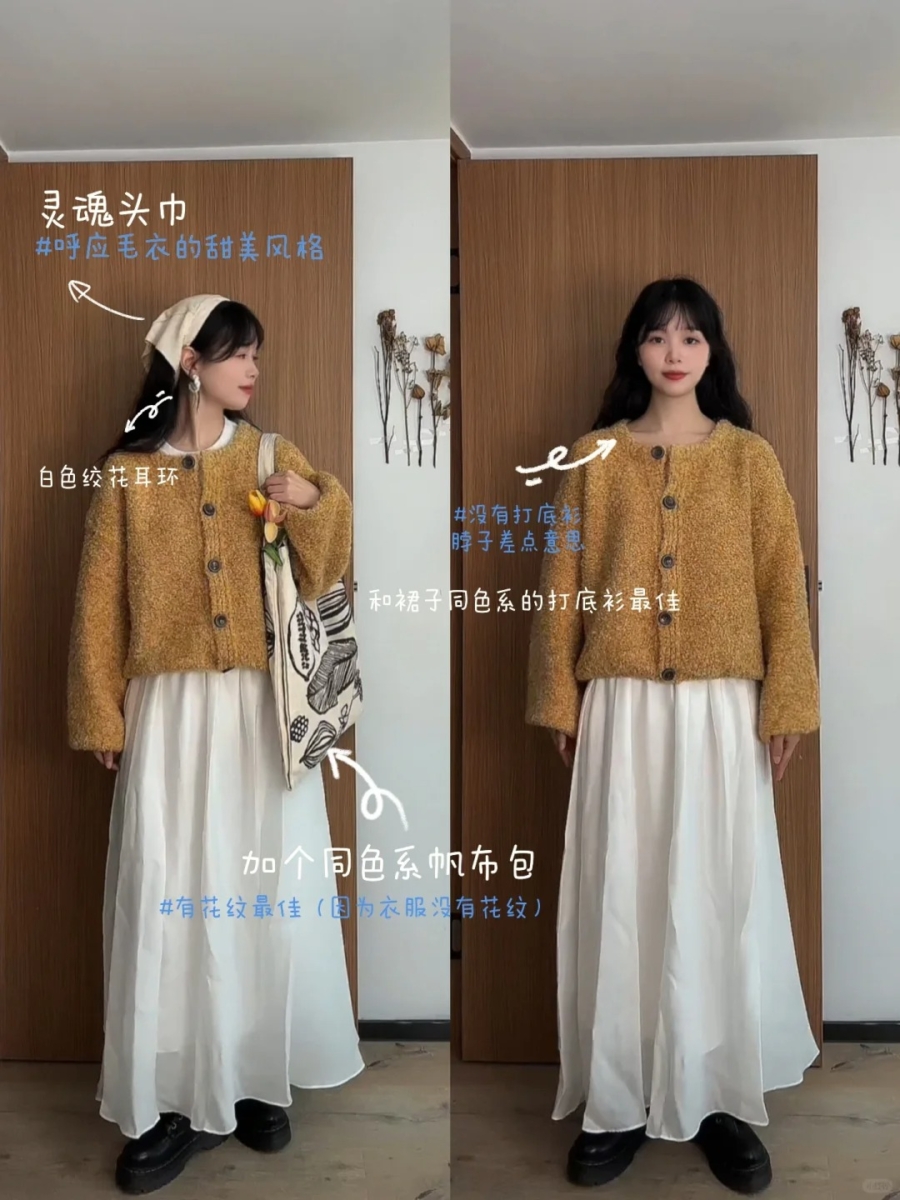 Case 1:文艺女神
