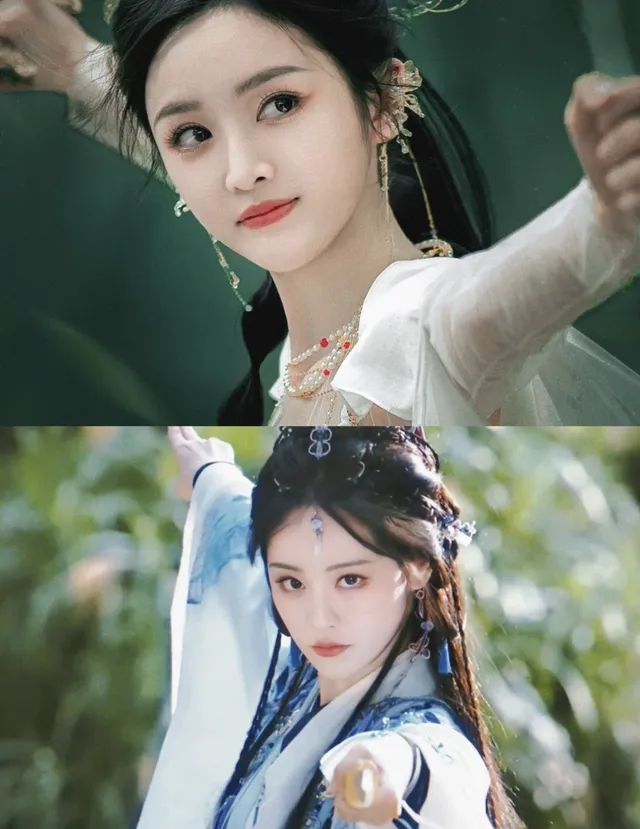 后来临时临急换成了「吴宣仪」