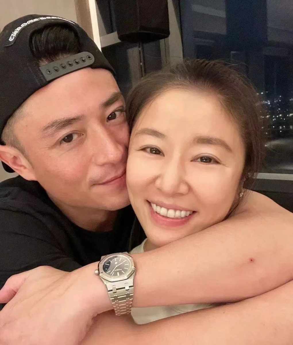 霍建华、林心如