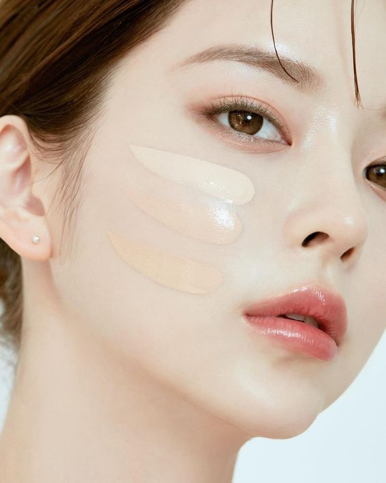 🈲️全脸上底妆