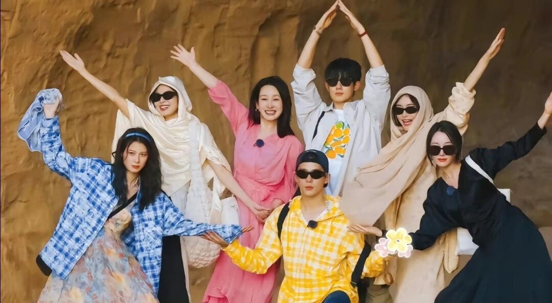 想看北斗七行继续录制下一季