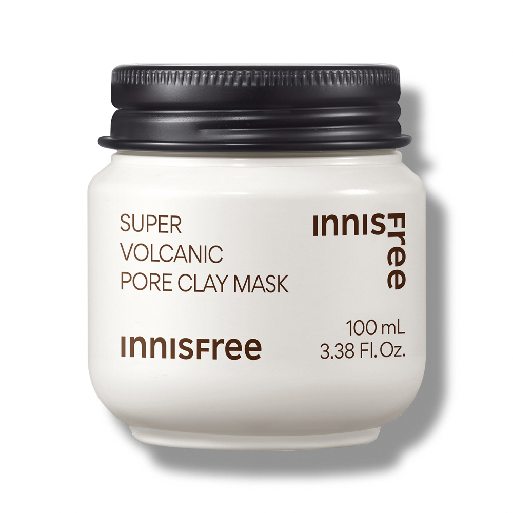 Innisfree 火山泥毛孔面膜