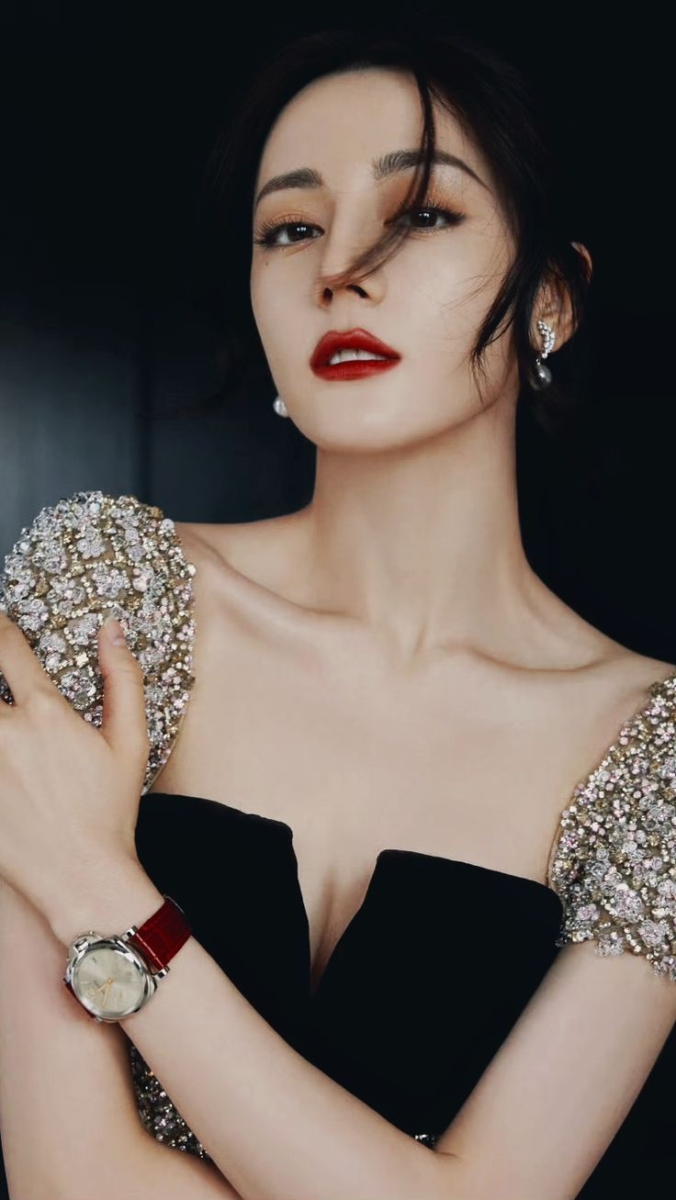十大最美中国女演员——TOP 1【迪丽热巴】