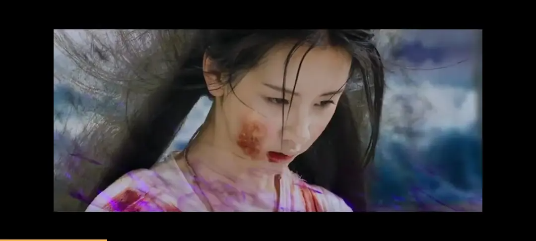 这部电影是陈都灵四年前拍的
