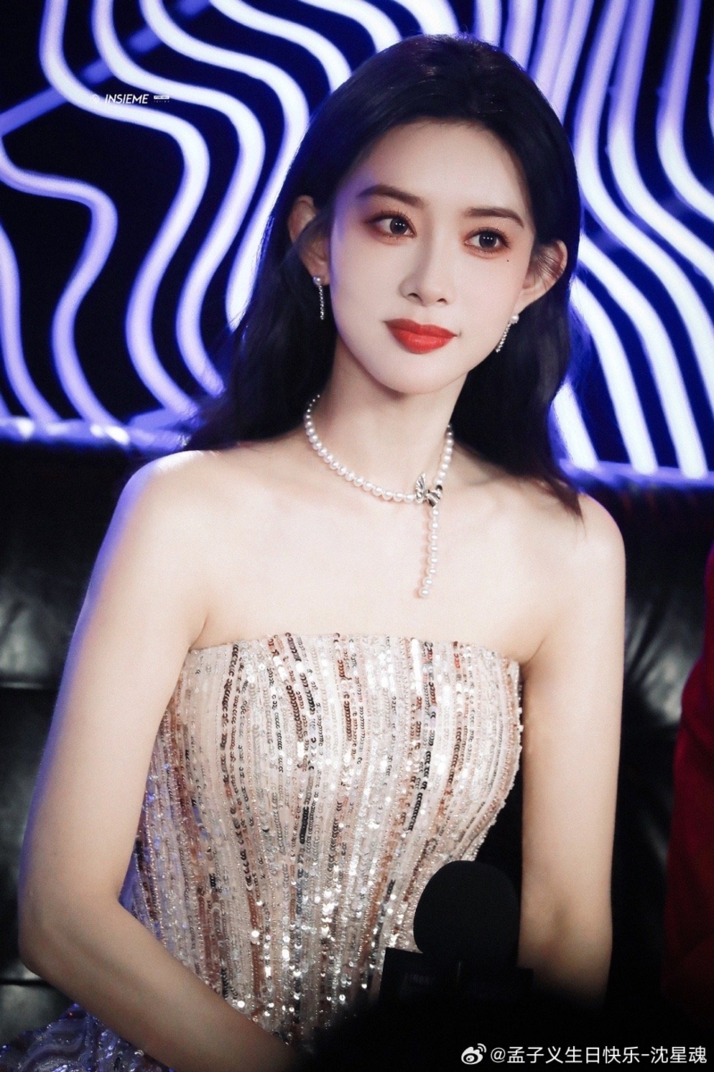 孟子义之前曾透露自己担任主持人,没有唱歌