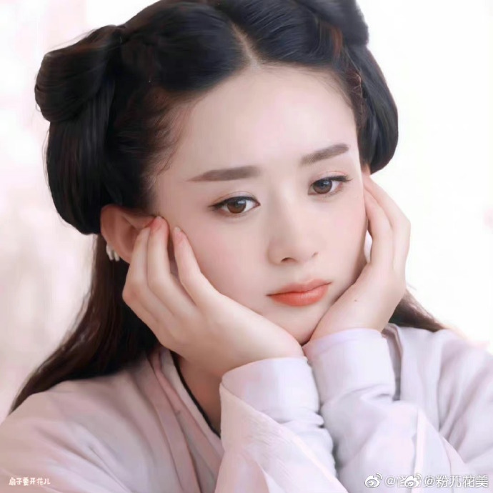 赵丽颖版本的花千骨无法超越