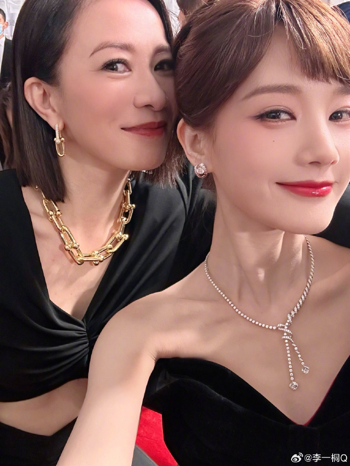 佘诗曼 & 李一桐