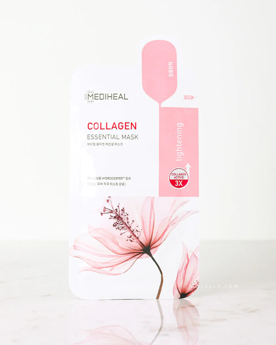 MEDIHEAL Collagen Essential Mask