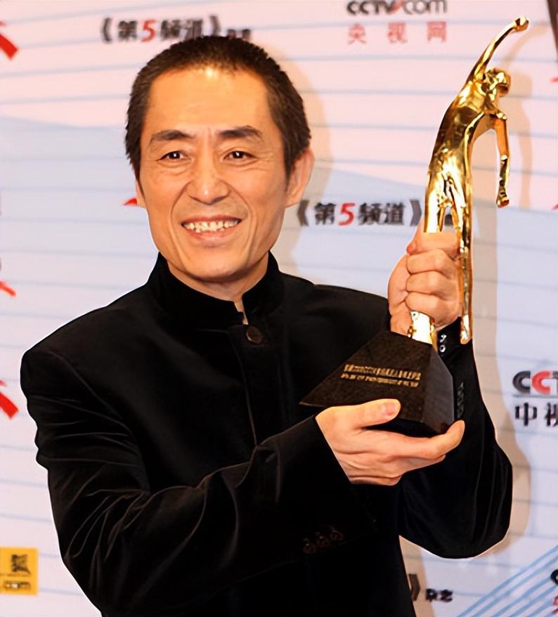 张艺谋跨界拍电视剧