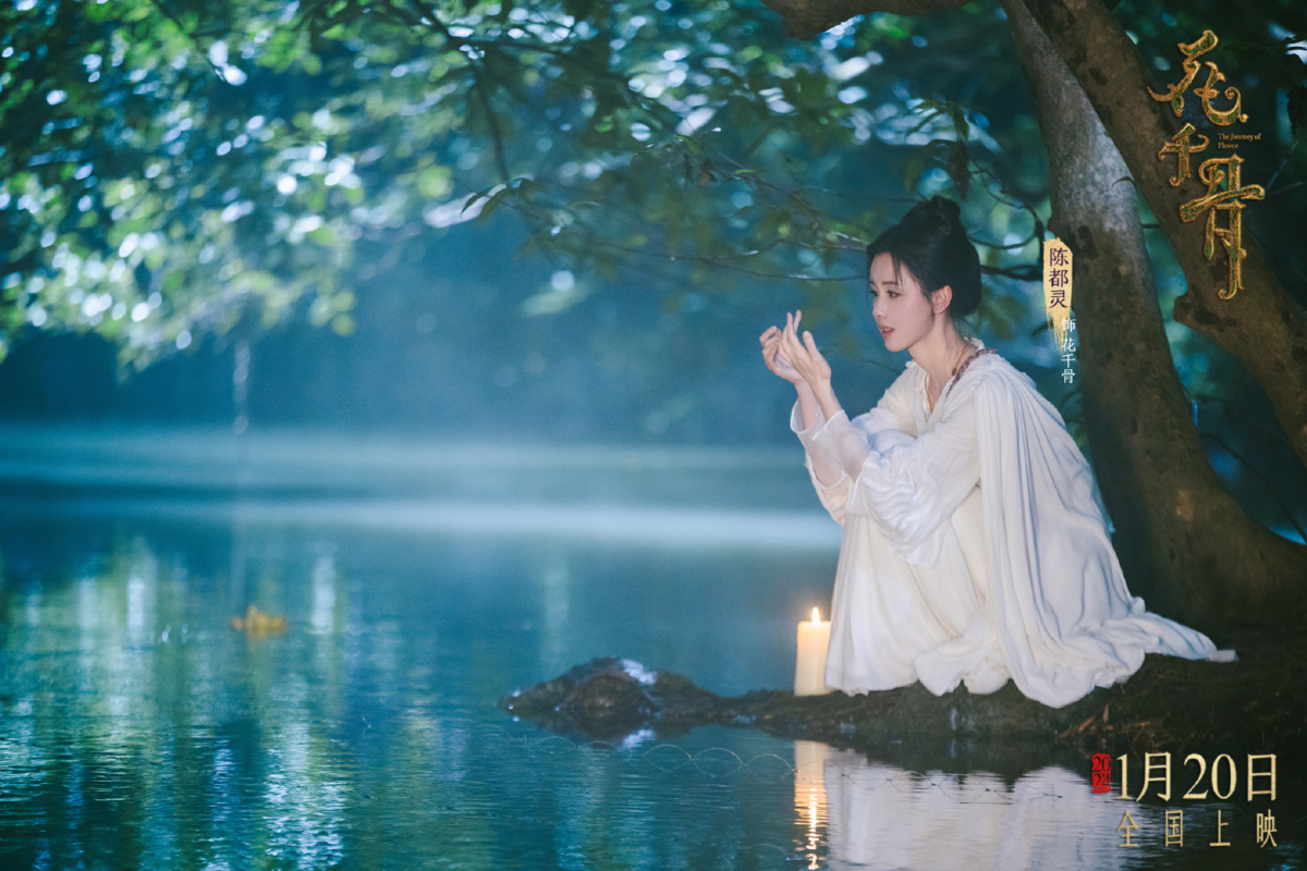 陈都灵号召力越来越强