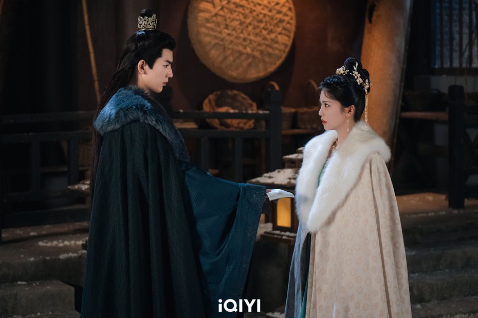 荧幕 CP 修罗场？