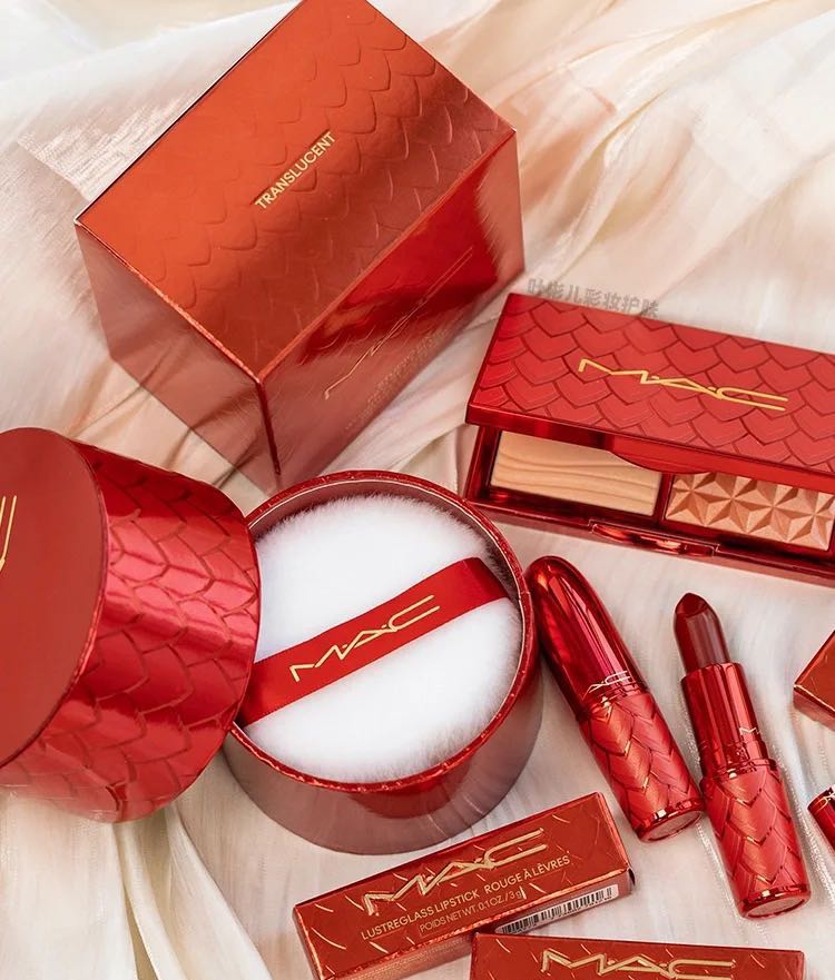 MAC 龙年限定彩妆