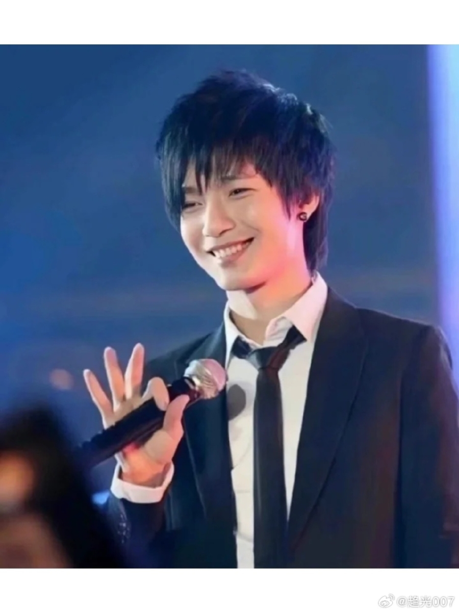 陈楚生出道即巅峰