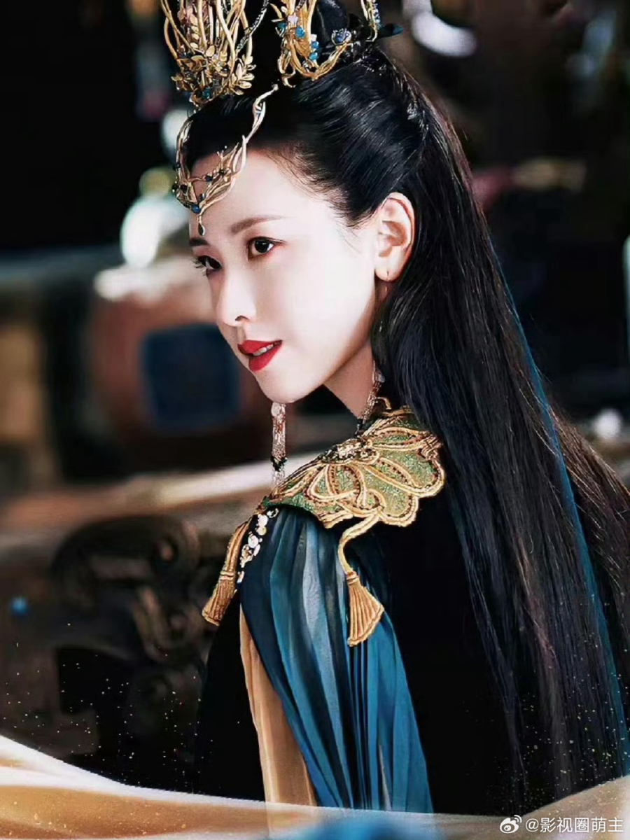 陈都灵被嘲不能扛票房