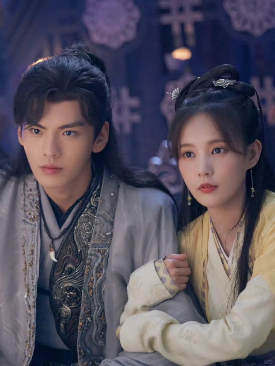 李一桐《九霄寒夜暖》