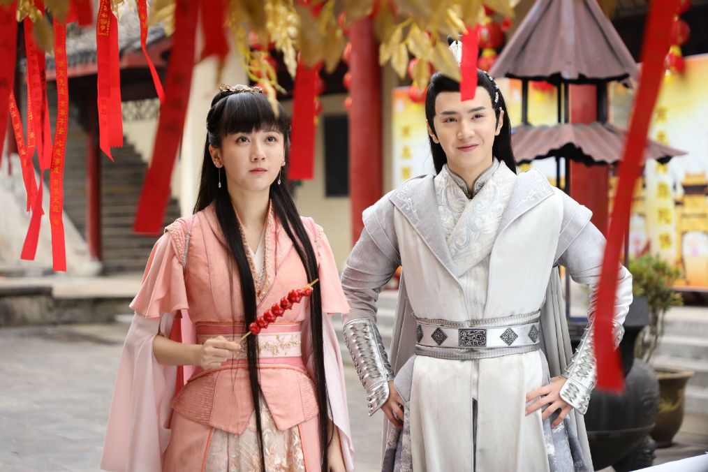 NO.3《凤唳九天》主演:陈哲远,李墨之