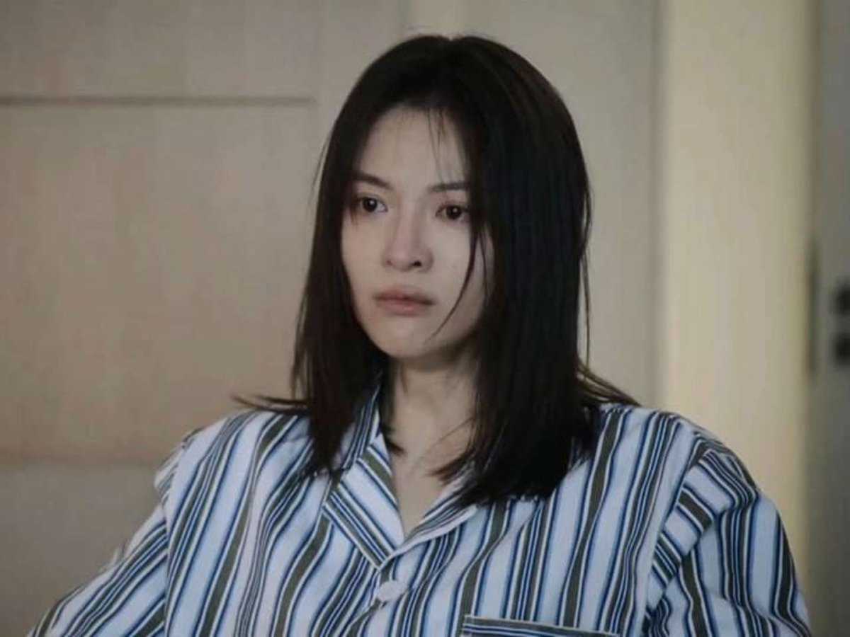 钟楚曦饰演的女主遭遇老公出轨背叛